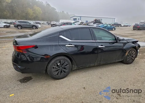 2020 Nissan Altima Sl from USA, damaged, VIN 1N4BL4EV7LC218408